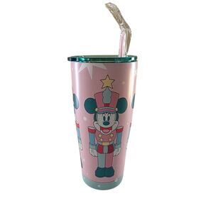 Mickey Mouse Nutcracker 30oz Holiday Tumbler
